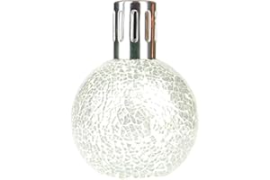 AIRDRAGON Katalityczna lampa zapachowa Ice Queen/mozaika szklana/wysokość ok. 15 cm