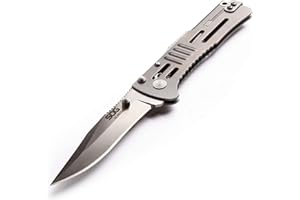 SOG Sog99712 Cuchillo Tascabile,Unisex - Adultos, multicolor, un tamaño