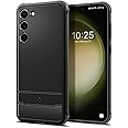 Spigen Rugged Armor designed for Samsung Galaxy S23 case cover (2023) - Matte Black