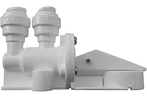 Detector de Fugas para Equipos de Ósmosis Inversa. Es un Elemento de Seguridad imprescindible para Cualquier Vivienda Que Tenga Instalado un Equipo de Ósmosis Inversa. Bbagua