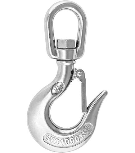 Gancio Per Ritenuta Catena Per Catene Da 8mm - Foto 7