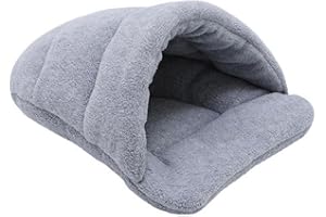 LATRAT 1 pezzo casa di porcellini d'India, cuccia per piccoli conigli per piccoli animali, scoiattolo, ratto cincillà, furetto