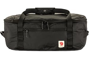 Fjällräven dam herr sportväska High Coast Duffel 36 en storlek, svart, One size, Sportväskor