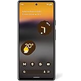 Google Pixel 6a – Freigeschaltetes Android-5G fähiges-Smartphone mit 12-Megapixel-Kamera – Charcoal