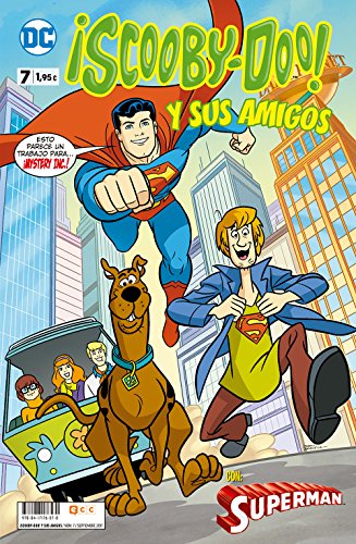 Descargar SCOOBY-DOO Y SUS AMIGOS NUM  07