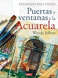  Puertas y ventanas a la acuarela