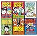 Produktbild Patterson, James Middle School 6 Books Collection Pack Set (Save Rafe!:, Ultimate Showdown: (Middle School 5), The Worst Years of My Life, My Brother Is a Big, Fat Liar, Get Me Out of Here!, How I Survived Bullies, Broccoli, and Snake Hill)