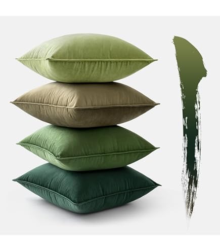 EMEMA Fluwelen kussensloop, 40 x 40 cm, decoratieve hoes met omwikkelde rand voor bankkussen, sierkussen, set van 2, voor bank, woonkamer, slaapkamer, rozerood EMEMA Fluwelen kussensloop, 40 x 40 cm, decoratieve hoes met omwikkelde rand voor bankkussen, sierkussen, set van 2, voor bank, woonkamer, slaapkamer, rozerood