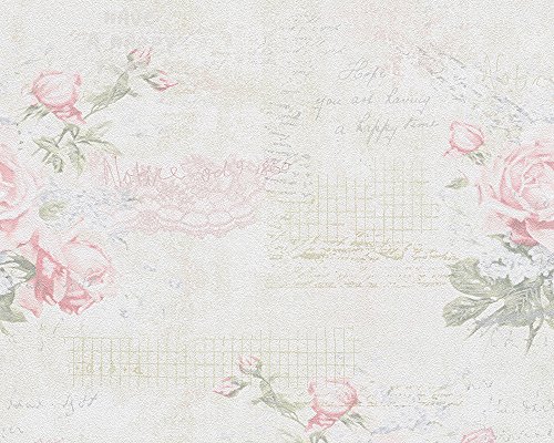A.S. Creation PapierTapete Kollektion Djooz, beige, 956671 - 2