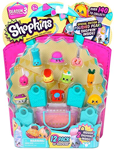 Imagen 6 de Shopkins Season 3 12-Pack