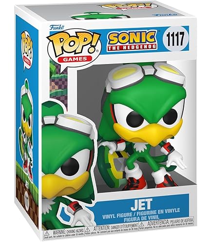 Funko Pop! ソニック・ザ・ヘッジホッグ ナックルズ フロック 854 Funko POP Oyunları #854 Sonic The Hedgehog Sınırlı Sayıda Floklu