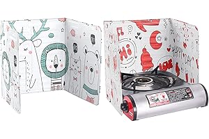 N\C TAIZER ochrona przed pryskaniem, 2 sztuki, składana ochrona przed pryskaniem, składana, ochrona przed pryskaniem, do patelni, ochrona przed pryskaniem, do kuchenek, ochrona przed pryskaniem, olejem, ochrona kuchenki gazowej, kuchenna płyta rozpryskowa