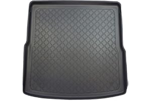 ‎MTM MDM Kofferraumwanne für für Volkswagen Golf 5/6 Variant 2007-2012, Widerstandsfähig, Leicht zu waschen und Geruchsneutral, cod. 8325
