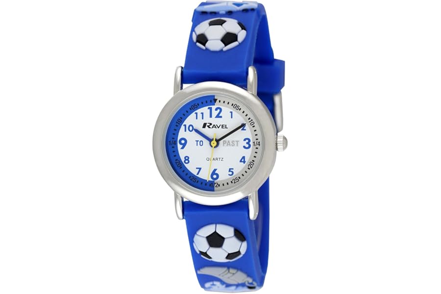 Ravel Children's Time Teacher Watch
