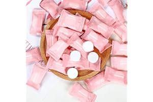 HEEDPEIUR 90Pcs Compressed Towels Towels Tablets Portable Travel Towel Disposable Face Cloths Cotton Towel Compact Towel Travel Tissues Mini Makeup Wipes Used for Travel,Sports,Camping,Business Trip,Hiking,Home