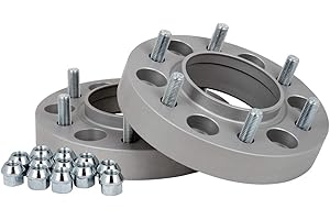 Eibach Spurverbreiterung 2 Stk. (30 mm pro Scheibe / 60 mm pro Achse) inkl. TÜV-Teilegutachten