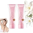 Aisasea Whitening Cream,Double Tube Whitening Cream,Korean Care Cream,Tone Up Cream Face Moisturizer Cream,Body Lotion For Dry Skin,Vitamin C Skin Cream Improve Dullness 100g Body/Face(2pcs)
