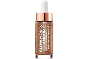 L'ORÉAL PARIS L'Oréal Glow Mon Amour - Resaltador en gotas 03 Bronze In Love