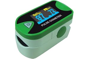 CHOICEMMED ChoiceMed MD300 C26 Colour Screen Fingertip Pulse Oximeter