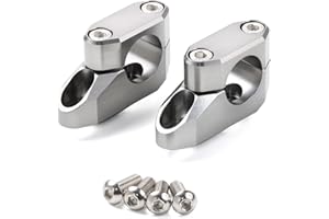 ZETA RACING DRC - ZETA Bar Rise Kit, Offset 7/8"