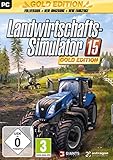 Landwirtschafts-Simulator 15: Gold-Edition - 