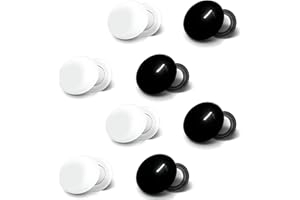 PEWMAKO Imanes Dorsal Running + BOLSA DE ALMACENAMIENTO DE REGALO | Imanes Portadorsales Running