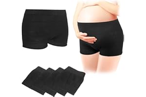CARER Healthcare Incontinence Pregnancy Wöchnerinnen Inkontinenz Unterhosen (4er Pack)