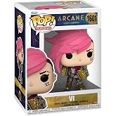Funko Pop! TV: Arcane Lig bu efsaneler - vi