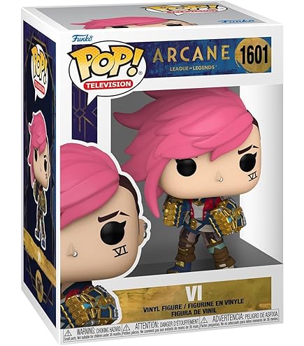Funko POP! Games 1135 League of Legends Gwen Vinyl Figure 9cm