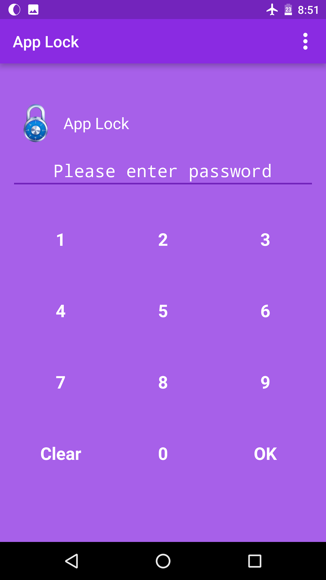 App Lock Amazon.co.uk Appstore for Android
