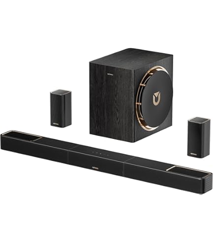Panasonic SC-HTE180 - sound stand - wireless : Amazon.co.uk