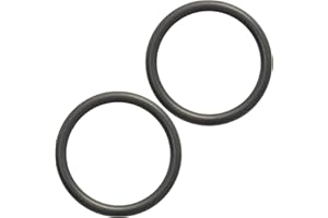 AERZETIX - C66362 - Satz von 2 Ringen/Dichtungen, Ölablassschraube - kompatibel mit Citroën, Peugeot, DS, Opel, Ford OE-nummern 1616854180, 9801444980, 1871600, DS7Q6734AA