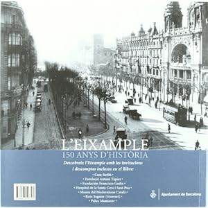 L'Eixample: 150 anys d'història (Fotografia del segle XX)