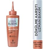 ELSEVE Growth Booster D&ouml;k&uuml;lme Karşıtı Sa&ccedil; Bakım Serumu 102ml