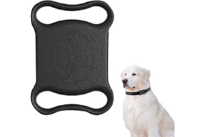Apujent Rastreadores GPS para Mascotas, Mini Rastreador GPS Mascotas, Rastreador GPS Perros Sin Suscripción, Localizador Portátil Seguimiento En Tiempo Real Rastreador GPS Mascotas para Perros, Gatos