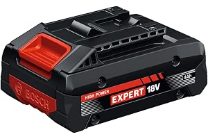 EXPERT 18V System högeffektsbatteri EXBA18V-40 (maxeffekt på upp till 2 000 W)