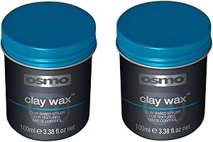 Osmo Clay Wax 100ml x2 …