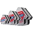 YESWELDER 25LB & 50LB & 75LB Welding Magnet 6 Pieces of Magnetic Welding Holder 25 LBs/50 LBs/75 LBs Holding Power Welding Accessories