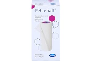 Hartmann VENDA COHESIVA PEHA-HAFT 4 M X 10 CM 1 UD