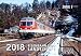 Eisenbahn und Landschaft 2018: Kalender 2018 by