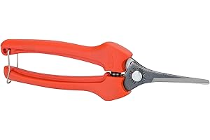 BAHCO Tijera Vendimia De Hojas Larga