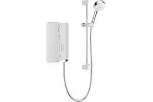 Mira Showers Mira Sport Max Single Outlet Electric Shower 10.8KW