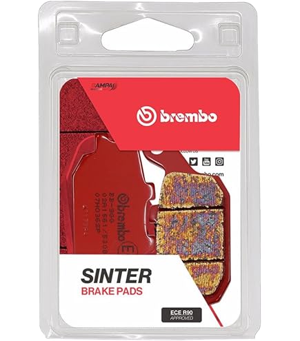 Pastiglie Freno Brembo 07YA23LA per Yamaha Tracer 9 GT 25- in Pastiglie Freno
