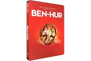 Ben-Hur [Édition SteelBook]
