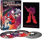 Image de Transformers: Complete First Season [Import USA Zone 1]