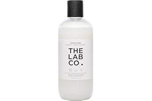 The Lab Co. Signature Laundry Fabric Conditioner with Orange and Lavender 300ml. Non-Bio Laundry Softener. Up to 20 washes