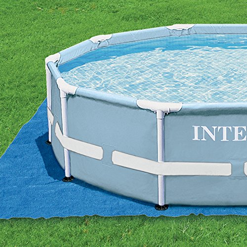 INTEX 28736 PRISM Frame Pool 457x122cm Komplett-Set - 6