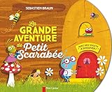 Image de La grande aventure de Petit Scarabée