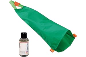 Arion Easy Slide, estrattore di calze e Olanmarp, detergente fine per calze compressive 50 ml - Facile da indossare e da curare (Misura della scarpa 39-41, punta aperta)