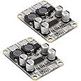 Hailege 2pcs TPA3110 PBTL Mono Digital Amplifier Board AMP Module 1x30W DC8-26V